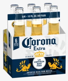 Corona 18 Pack Bottles, HD Png Download, Free Download