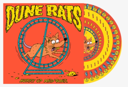 Dune Rats New Album, HD Png Download, Free Download