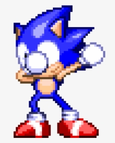 Pointy Sonic Default Dance, HD Png Download, Free Download