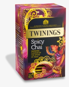 Twinings Spicy Indian Chai Tea, HD Png Download, Free Download