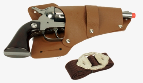Handgun Transparent Toy - Cap Gun, HD Png Download, Free Download