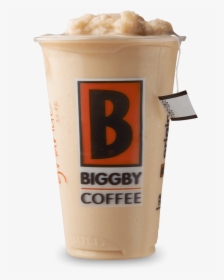 Biggby Frozen Chai Latte , Png Download - Biggby Chocolate Chip Cookie Freeze, Transparent Png, Free Download