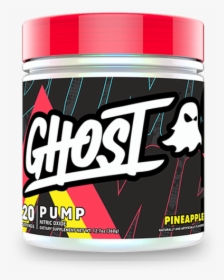 Ghost Lifestyle Pump - Acrylic Paint, HD Png Download, Free Download