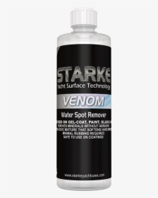 Starke Venom Water Spot Remover - Cosmetics, HD Png Download, Free Download