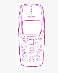 Nokia 3310 Png, Transparent Png, Free Download