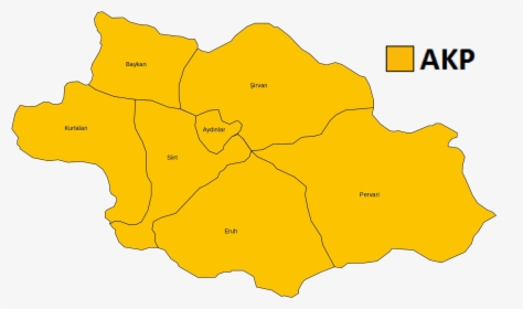 Siirt By-election 2003 - Ara Seçim 2003, HD Png Download, Free Download