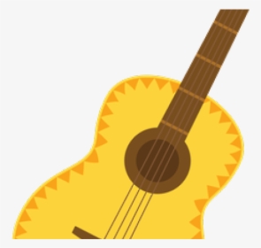 Mexican Guitar Clipart, HD Png Download, Free Download