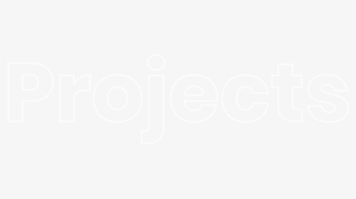 Header-projects - Jhu Logo White, HD Png Download, Free Download