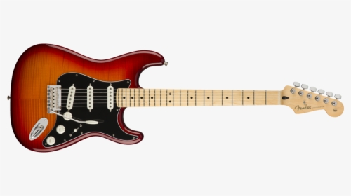 Fender Player Plus Top Stratocaster, HD Png Download, Free Download