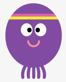 Hey Duggee Character Betty The Octopus - Hey Duggee Betty, HD Png Download, Free Download