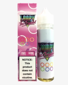 Loopy By Body Rock - Water Bottle, HD Png Download, Free Download