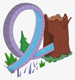 Log Ride Clipart, HD Png Download, Free Download