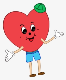 Watch The Trailer Henry And Henrietta Heartbeat Youtube - Cartoon, HD Png Download, Free Download