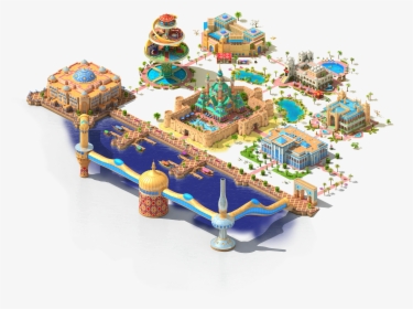 Megapolis Wiki - Roller Coaster, HD Png Download, Free Download