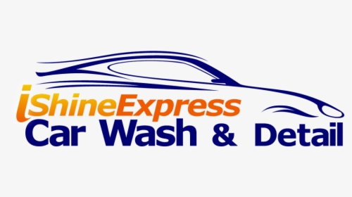 Ishine Express Car Wash Logo, HD Png Download, Free Download