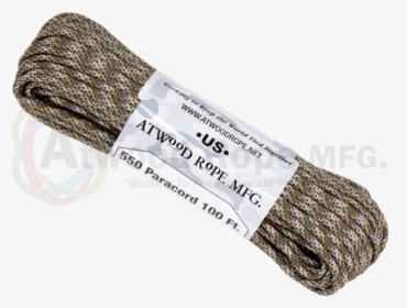 Atwood Rope Company 550 Paracord Infiltrate 30mtr Bushcraft - Skipping Rope, HD Png Download, Free Download