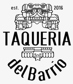 Pacific-dark - Taqueria Del Barrio, HD Png Download, Free Download
