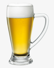 Beer Mug 23 1/2 Oz Mid Gauge Mark - Baviera Bormioli, HD Png Download, Free Download