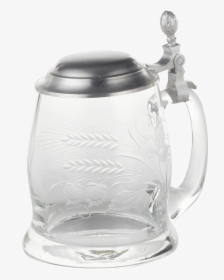 Crystal Beer Stein - Teapot, HD Png Download, Free Download