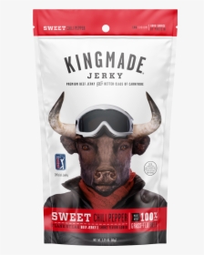Kingmade Jerky, HD Png Download, Free Download