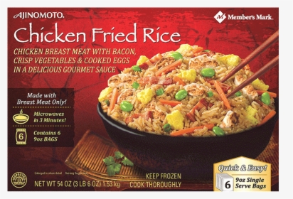 Chicken Fried Rice Box, HD Png Download, Free Download