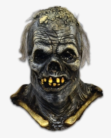 Crypt Craigmore Zombie Mask, HD Png Download, Free Download