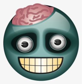 Emoji Brain, HD Png Download, Free Download