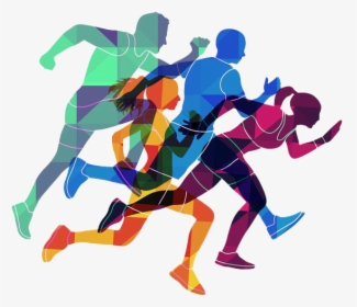 Abstract Running Png Free File Download - Running Png, Transparent Png, Free Download