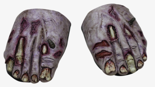 Picture 1 Of - Zombie Foot, HD Png Download, Free Download