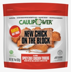 Caulipower Spicy Chicken Tenders - Texas Toast, HD Png Download, Free Download