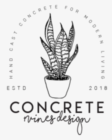 Concrete Logo Png, Transparent Png, Free Download