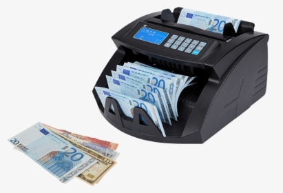 Zzap Nc20i Banknote Counter, HD Png Download, Free Download