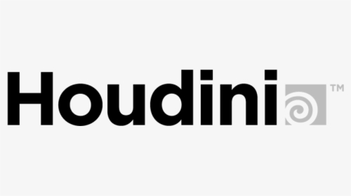Houdini & Popcornfx - Houdini, HD Png Download, Free Download