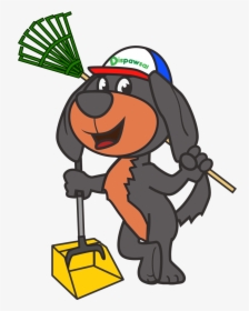 Dispawsal Pooper Scooper Service - Cartoon For Cleanliness Png, Transparent Png, Free Download