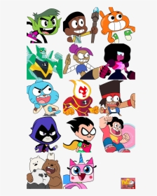 Character Portraits, HD Png Download, Free Download