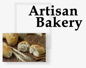 Artisan Bakery - Bread Roll, HD Png Download, Free Download