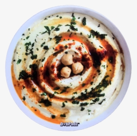 Hummus Dabpadz - Side Dish, HD Png Download, Free Download
