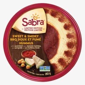 Sabra Sweet & Smoky Bbq Hummus, HD Png Download, Free Download