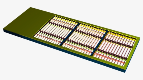 3d Trap Grid - Lip Gloss, HD Png Download, Free Download