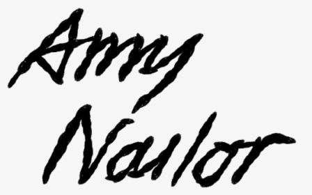 Amy Nailor - Calligraphy, HD Png Download, Free Download