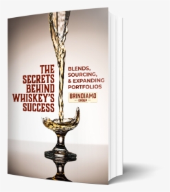 Brindiamo Whiskey Success Ebook Cover Mockup 2, HD Png Download, Free Download