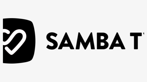 Samba Tv Logo Large - Unbounce Logo Png, Transparent Png, Free Download