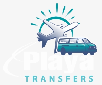 Playa Transfers Logo - Airport Transfers Logos Transfers, HD Png Download, Free Download