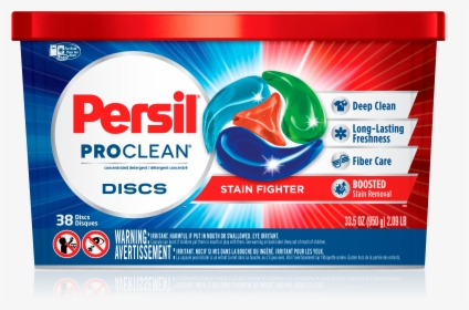 Persil Proclean Discs Stain Fighter, HD Png Download, Free Download