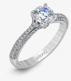 Engagement Ring, HD Png Download, Free Download