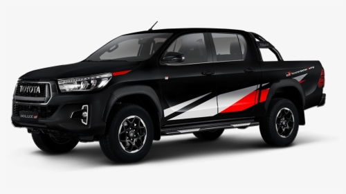 Toyota Gazoo Racing Hilux, HD Png Download, Free Download