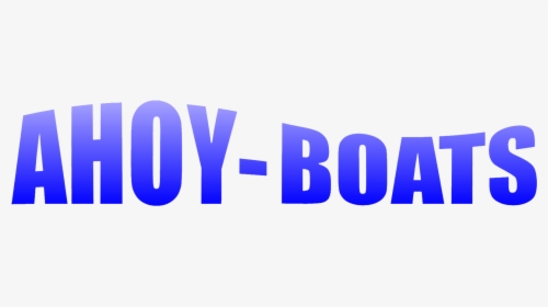 Ahoy-boats - Graphic Design, HD Png Download, Free Download