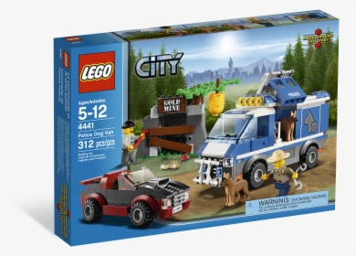  - Lego City Police 4441, HD Png Download, Free Download