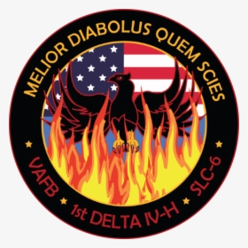 Nrol-49 Mission Patch - Nrol 49 Patch, HD Png Download, Free Download
