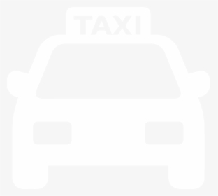 Taxi Privato - Taxi Symbol Pecs, HD Png Download, Free Download